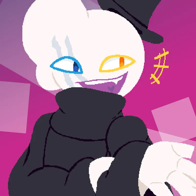 Game by @DarkGlitterEve
