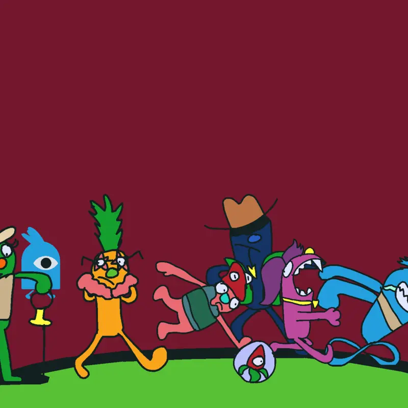 Game by @bugsnax_toons