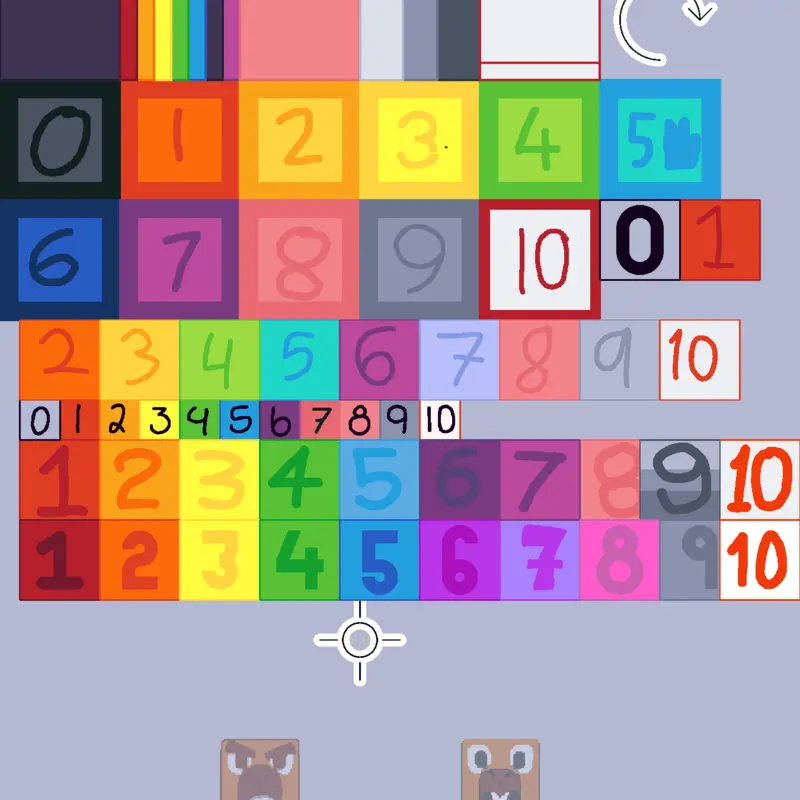 Game by @takeourai
