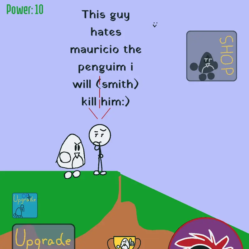 Game by @lancerthebadguy