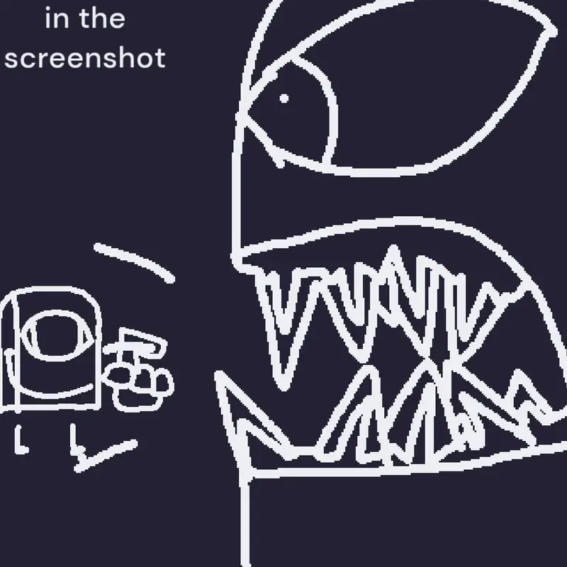 screenshot by @Oofyo