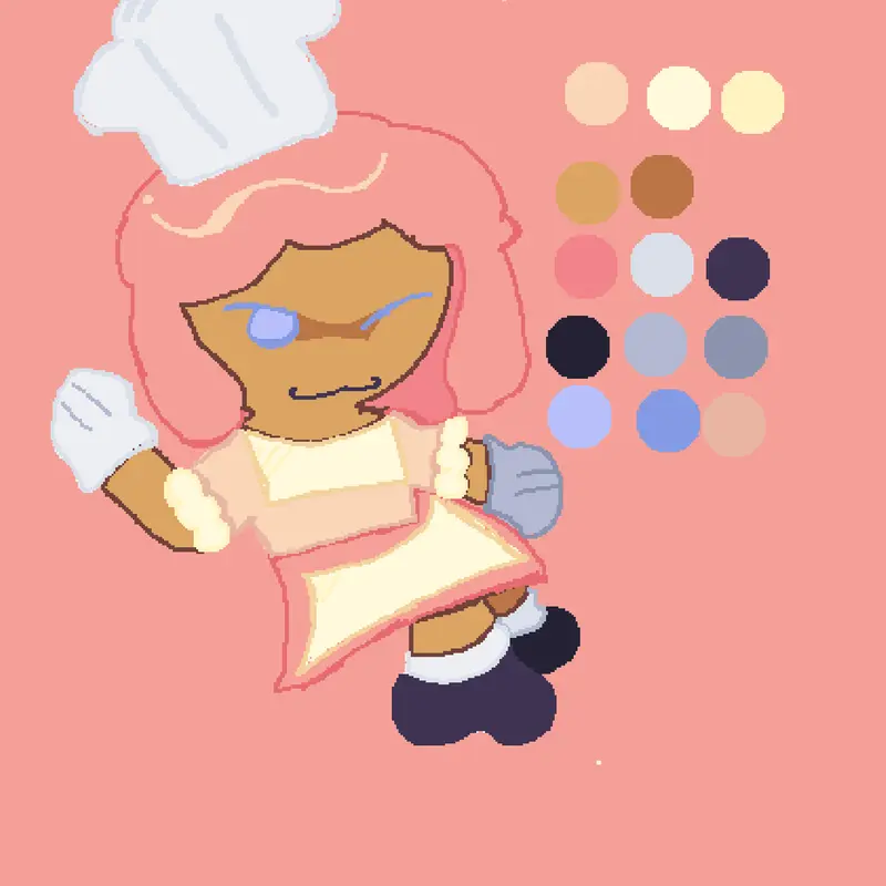 Game by @pink-cube-good