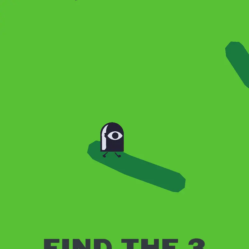 Shape hunt by @herreh554