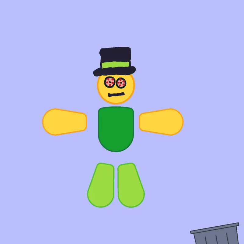 Game by @ThatVeryNormalDude