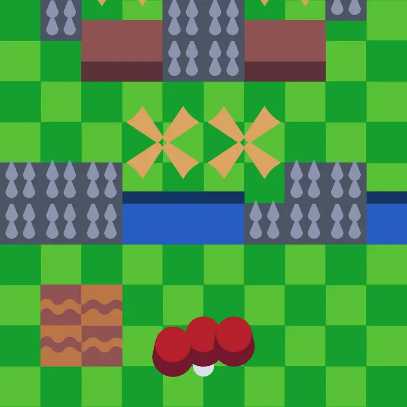 Game by @robertoe