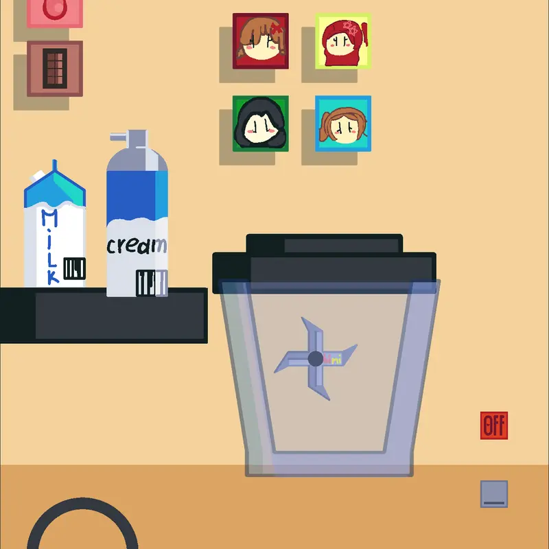 Game by @Pievvc