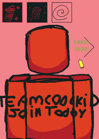 DRAW A FACE (forsaken)