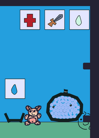 Slime ragdoll