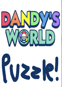 Dandy's world puzzle!!