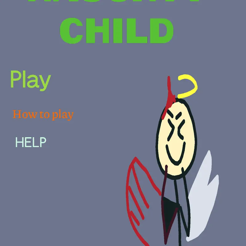 Game by @FuzzyBunni