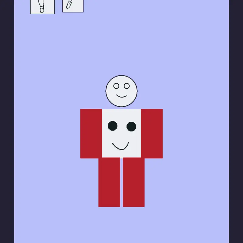Game by @dekmaker