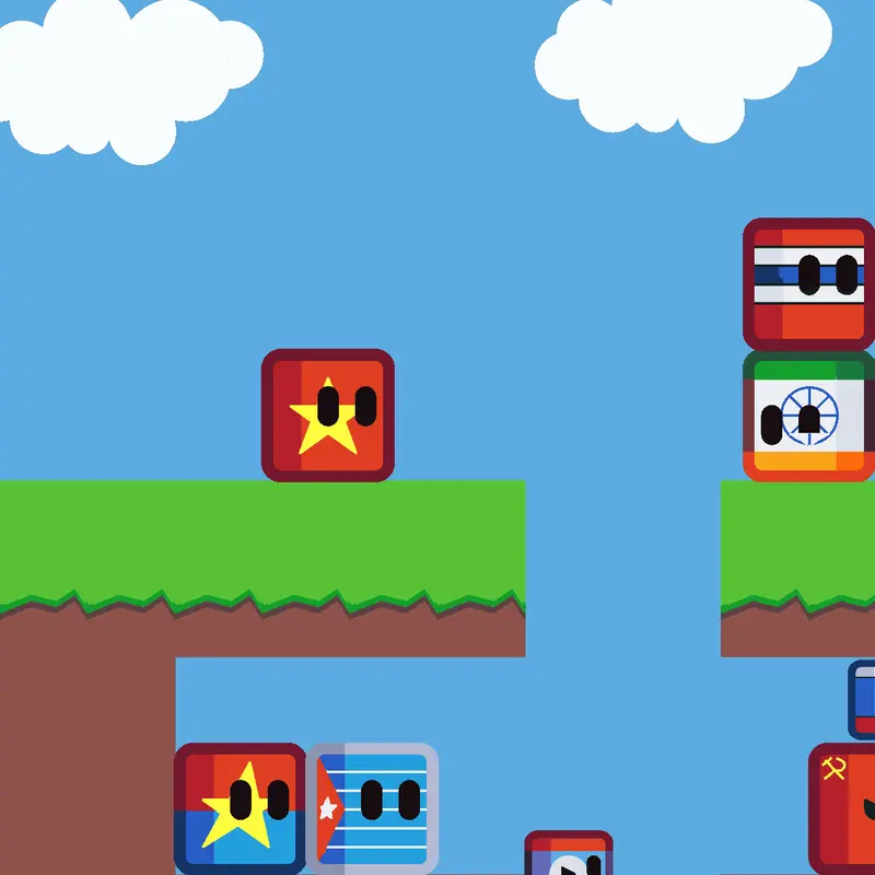Game by @NgBao