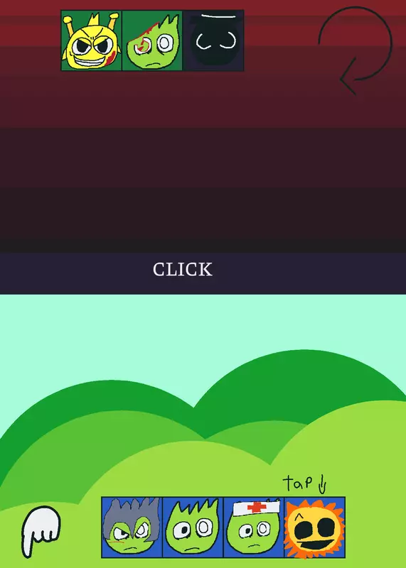 Game by @braindeadsprunkiremixer
