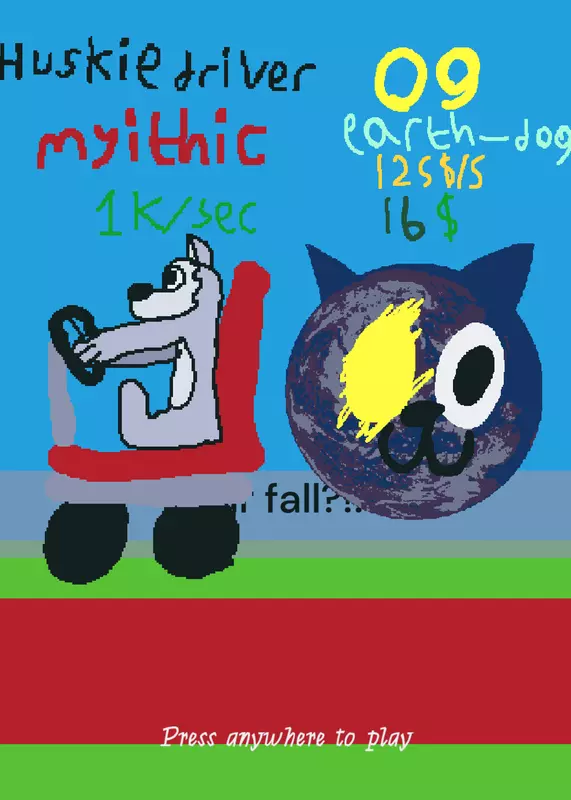 Game by @Arlenthewolf_games