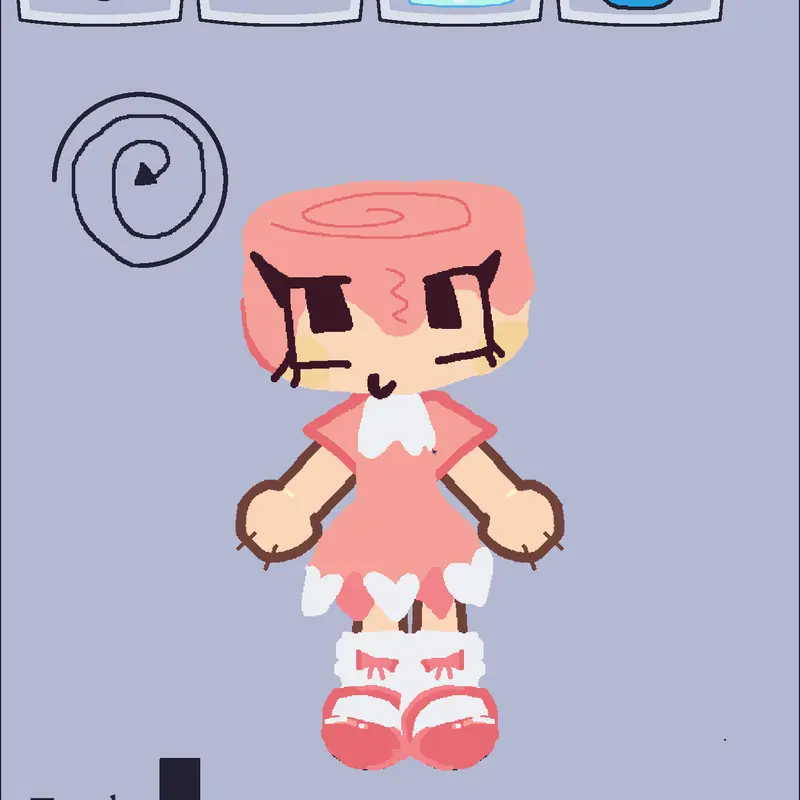 Bunni ragdoll simulator by @bunniiiii_the_nvee_fan