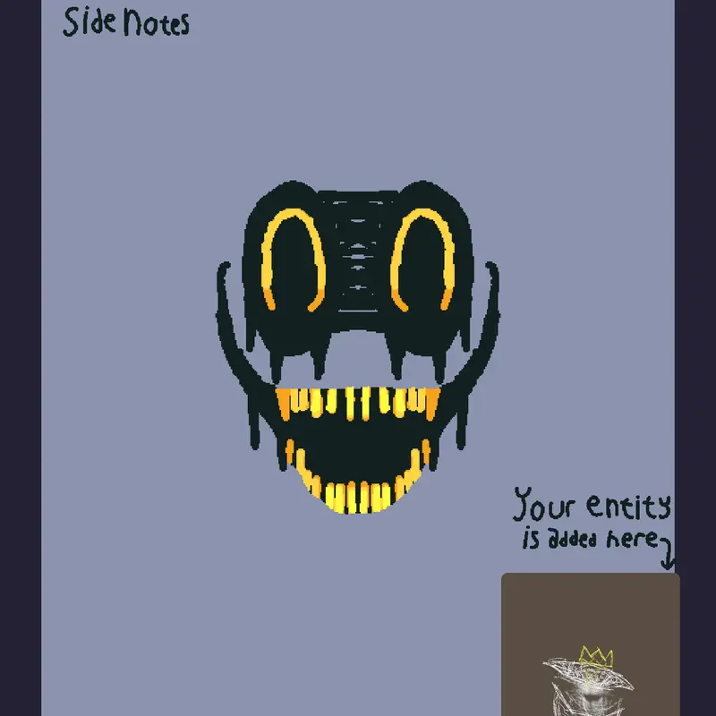 Game by @A-35_forgottenrooms