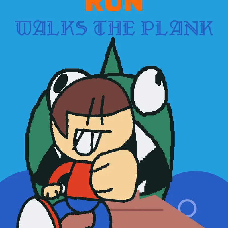 Deser Run: Walks The Plank by @Deser556YT