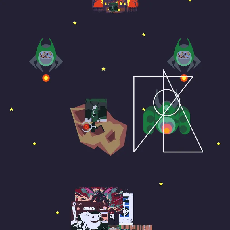 Game by @The_lame_dev