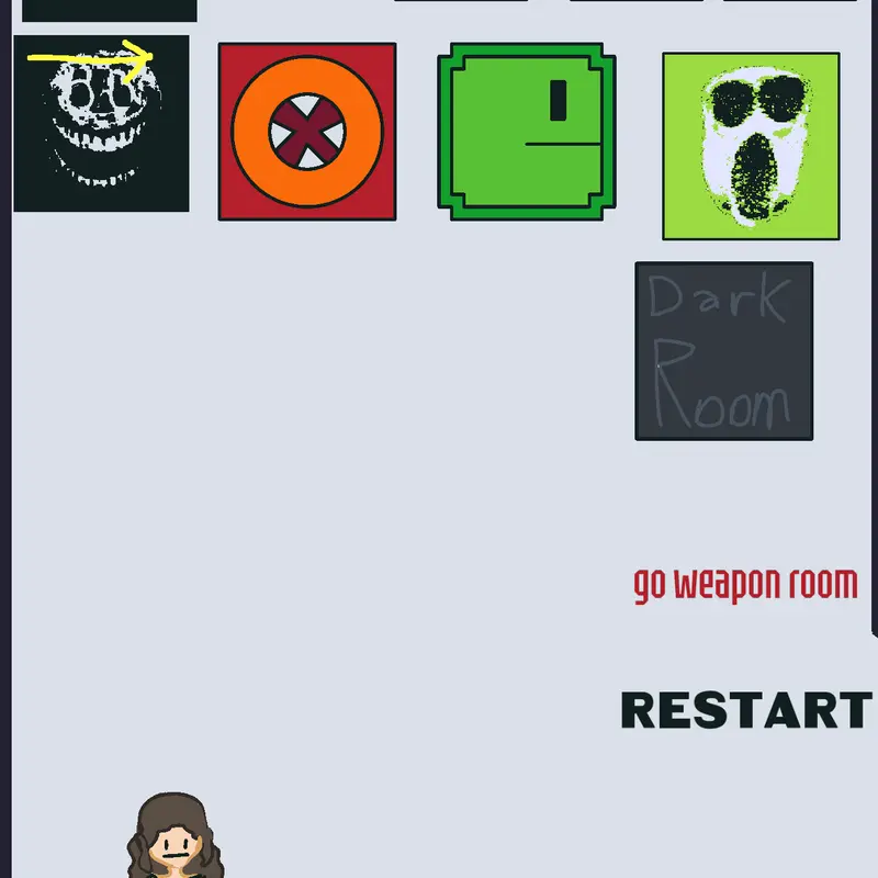 Game by @wspman