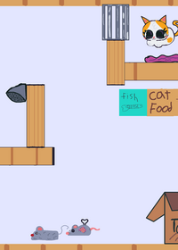 Binky TomTomecat aaah caaattt