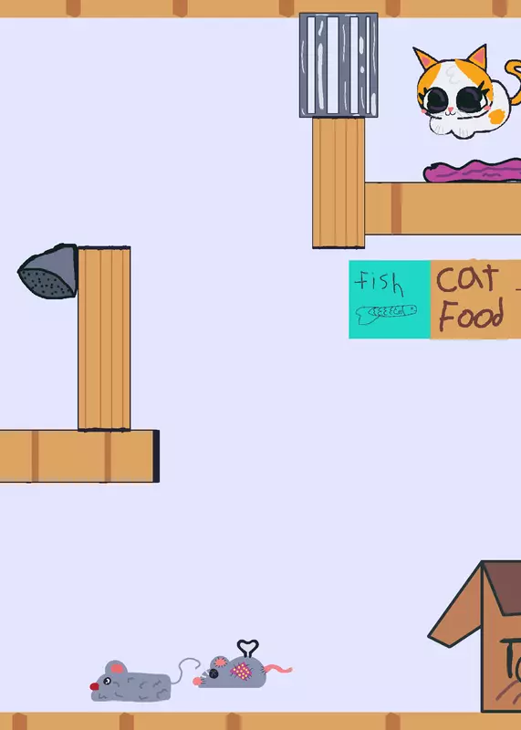 Binky TomTomecat aaah caaattt by @_TomTomecat