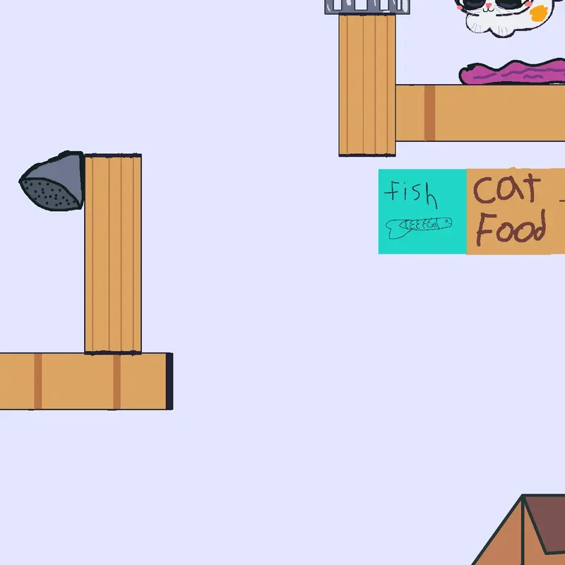 Binky TomTomecat aaah caaattt by @_TomTomecat
