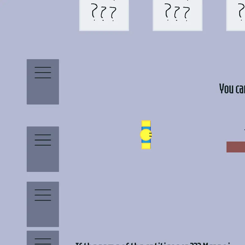 Game by @rnansom