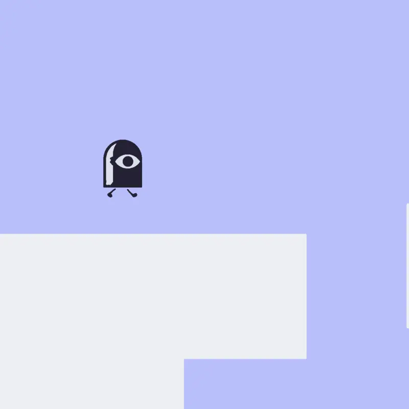 Simple 3D environment cool nice by @Abyss_cat