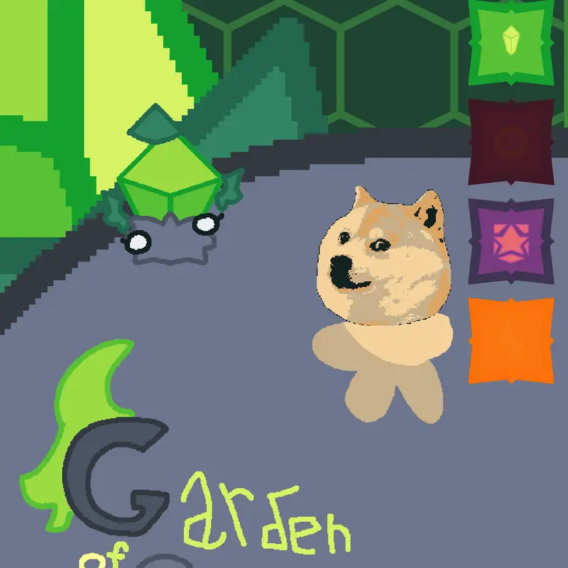 Game by @Saladthebear