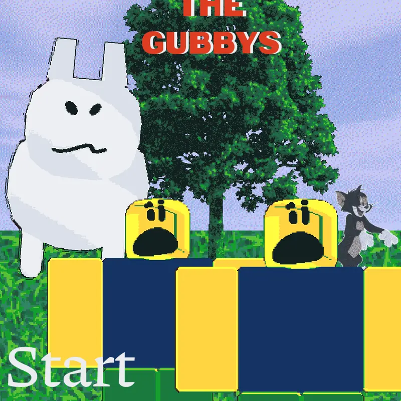 Survive the Gubby by @chespin_halloween