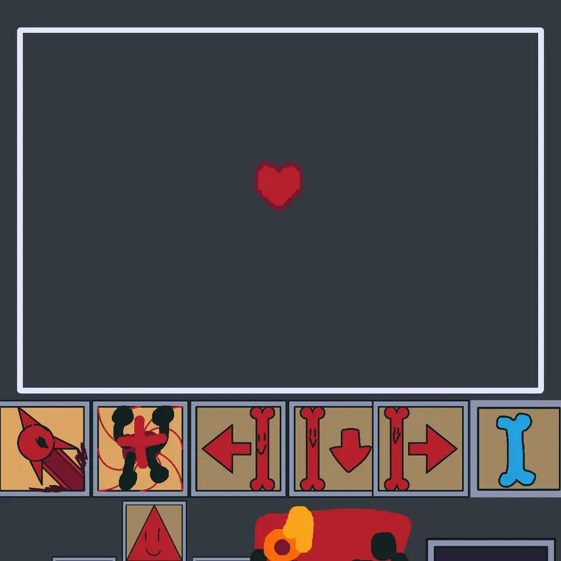 Game by @thered_brick