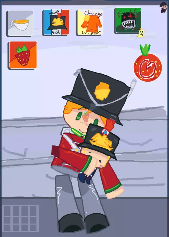 Game by @BunniSamii