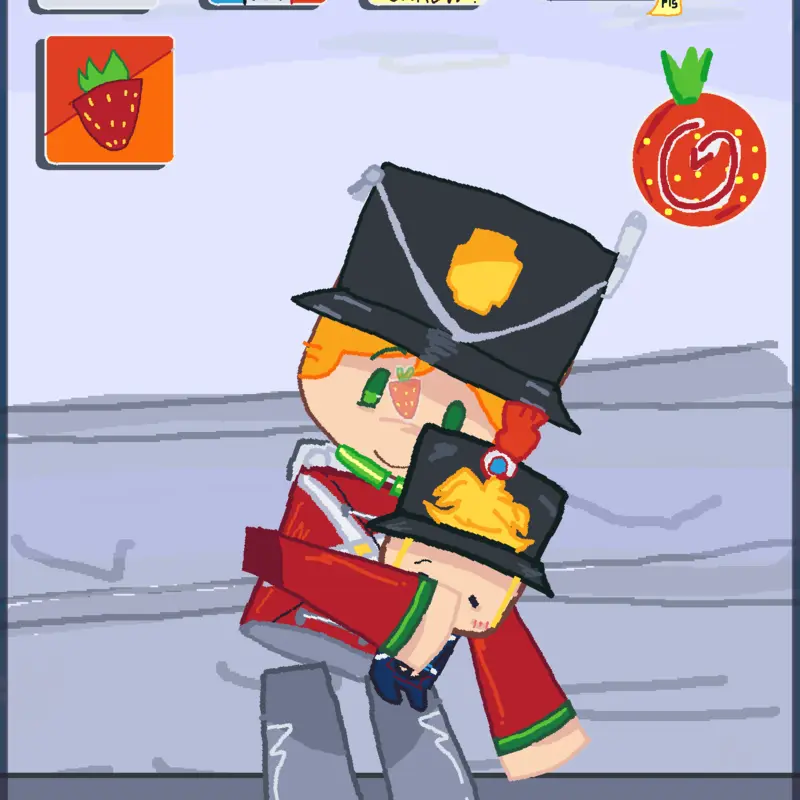 Game by @BunniSamii