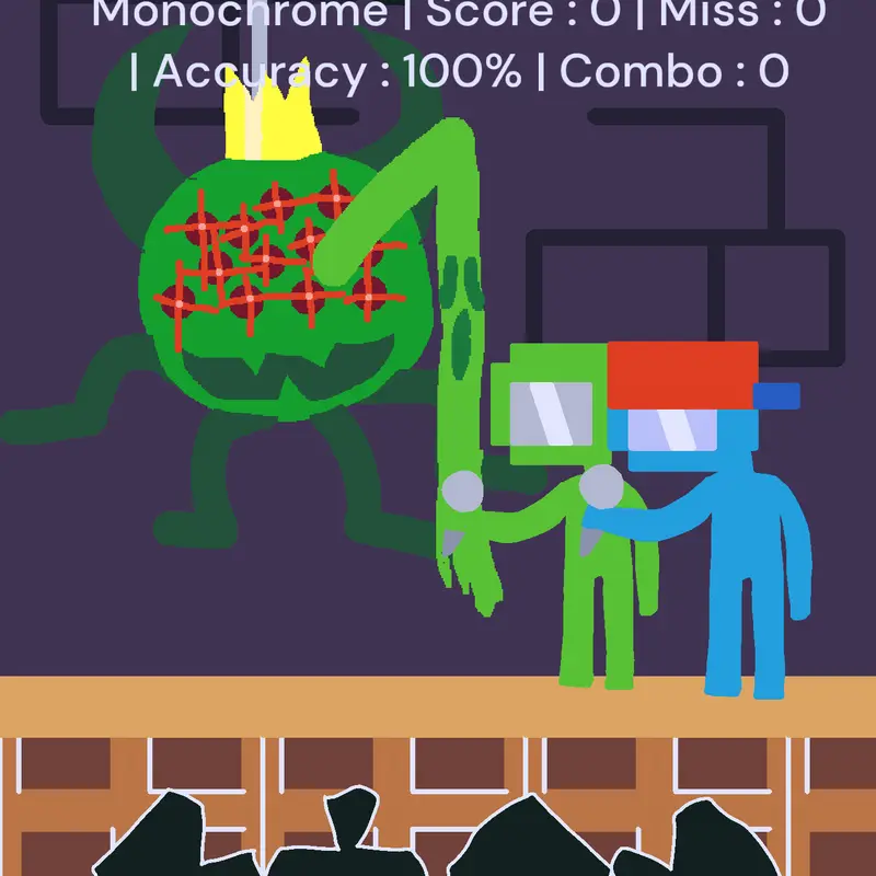 Game by @Capricorn55