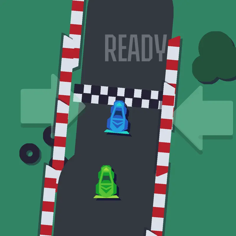 Race car by @MartinJoulor