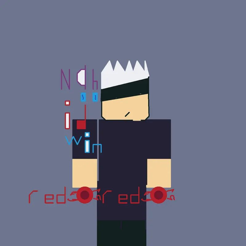 Game by @gojo-goji