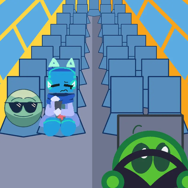 Game by @SP00KY_CUBLY
