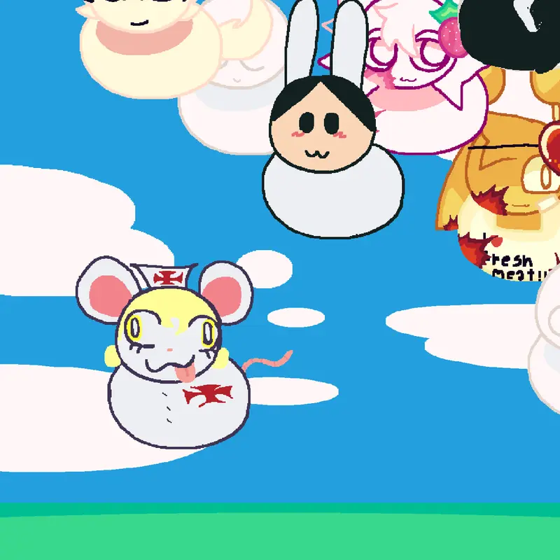 Game by @FatihaIshika