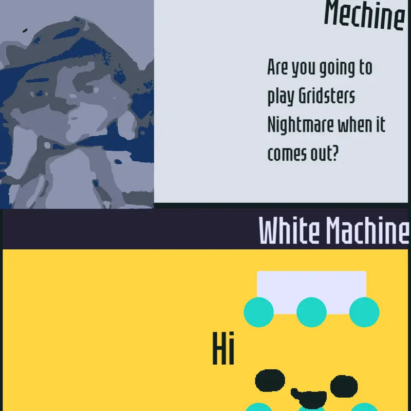 Game by @Gridster