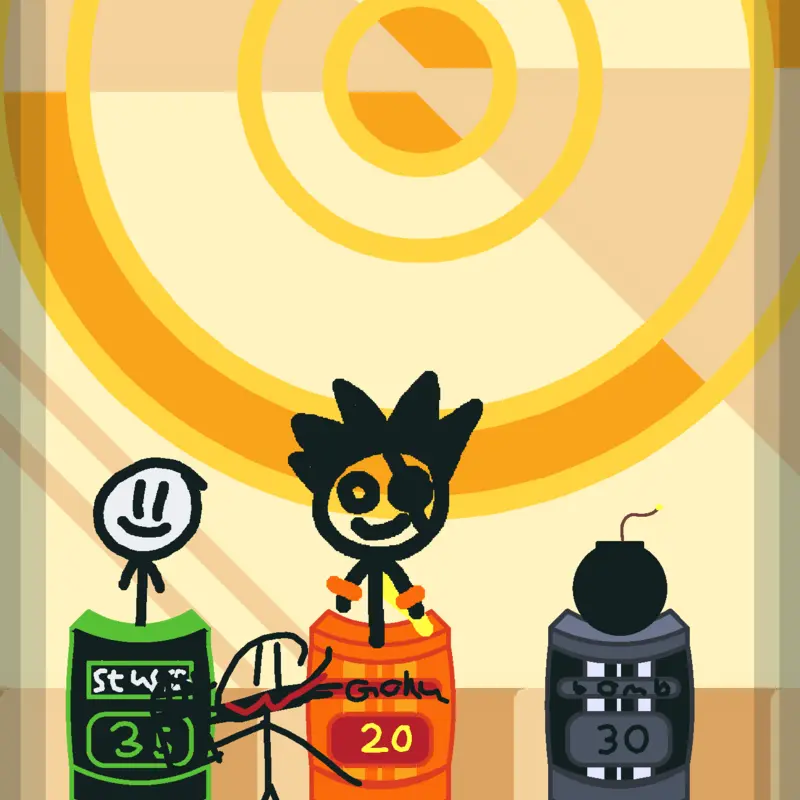 Game by @cubicalthestickman