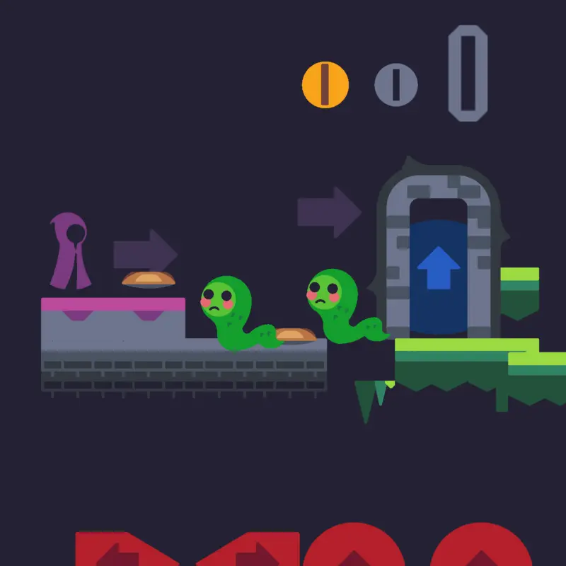 Game by @jeheje