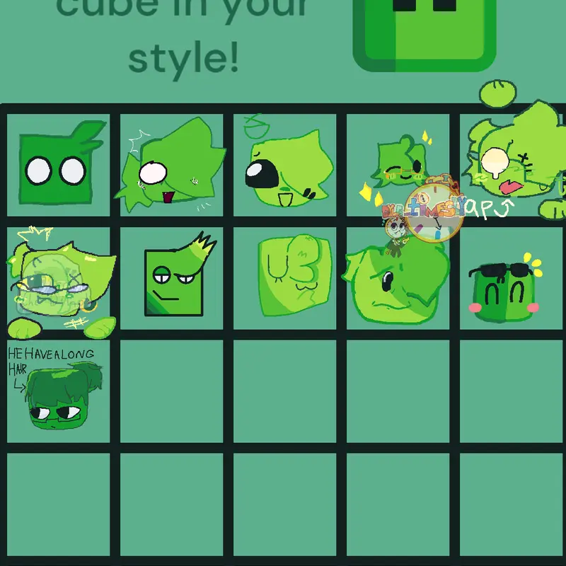 Game by @mornet