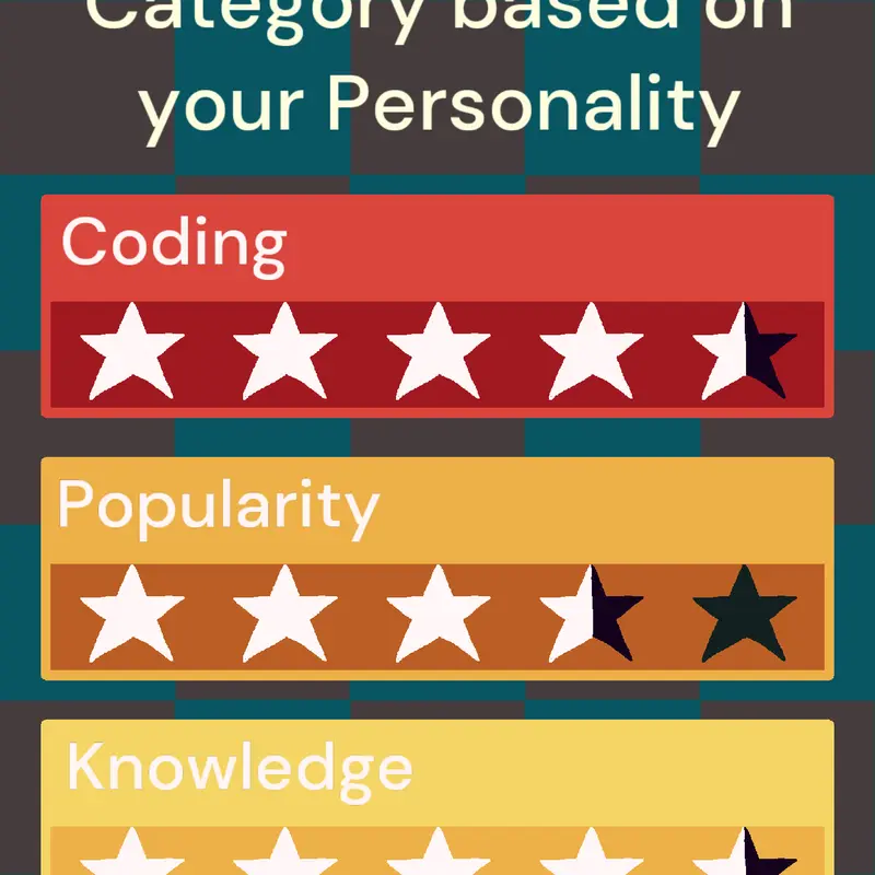 Personality Remix by @Knight_rblx