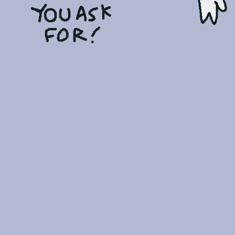 drawing anything you ask for by @my_evil_way