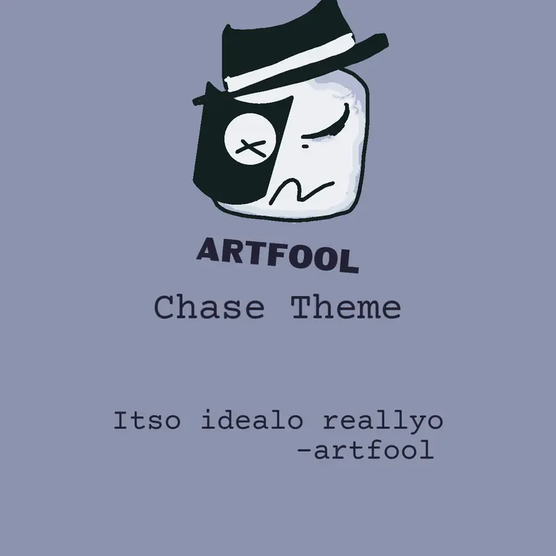 Chase theme by @-RandomDudee-
