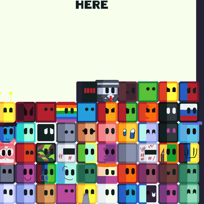 Game by @spiderunderyourbed