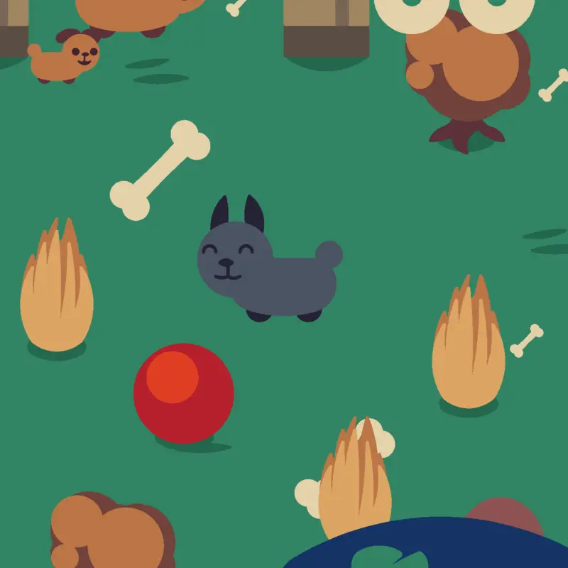 Game by @beacookie
