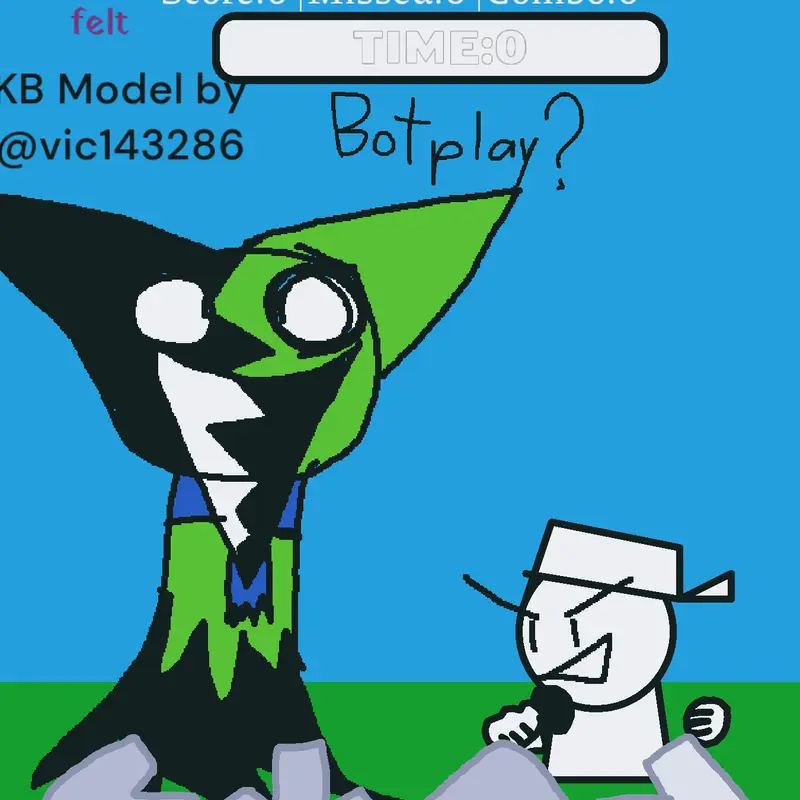 Game by @ANTONIOGAMESFNF