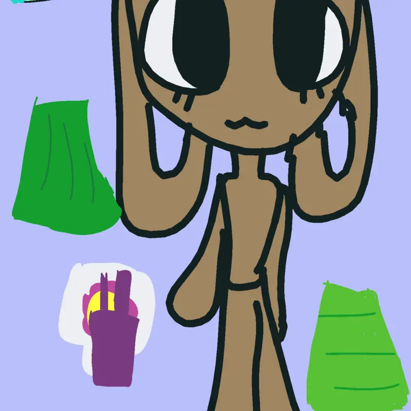 Dress up bassie! (First game 3>) by @toasty9392