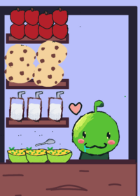 Food good luck